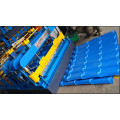 ISO Roofing Tile Roll Forming Machine, Tile Roll Forming Machine, Metal Tile Rollformer